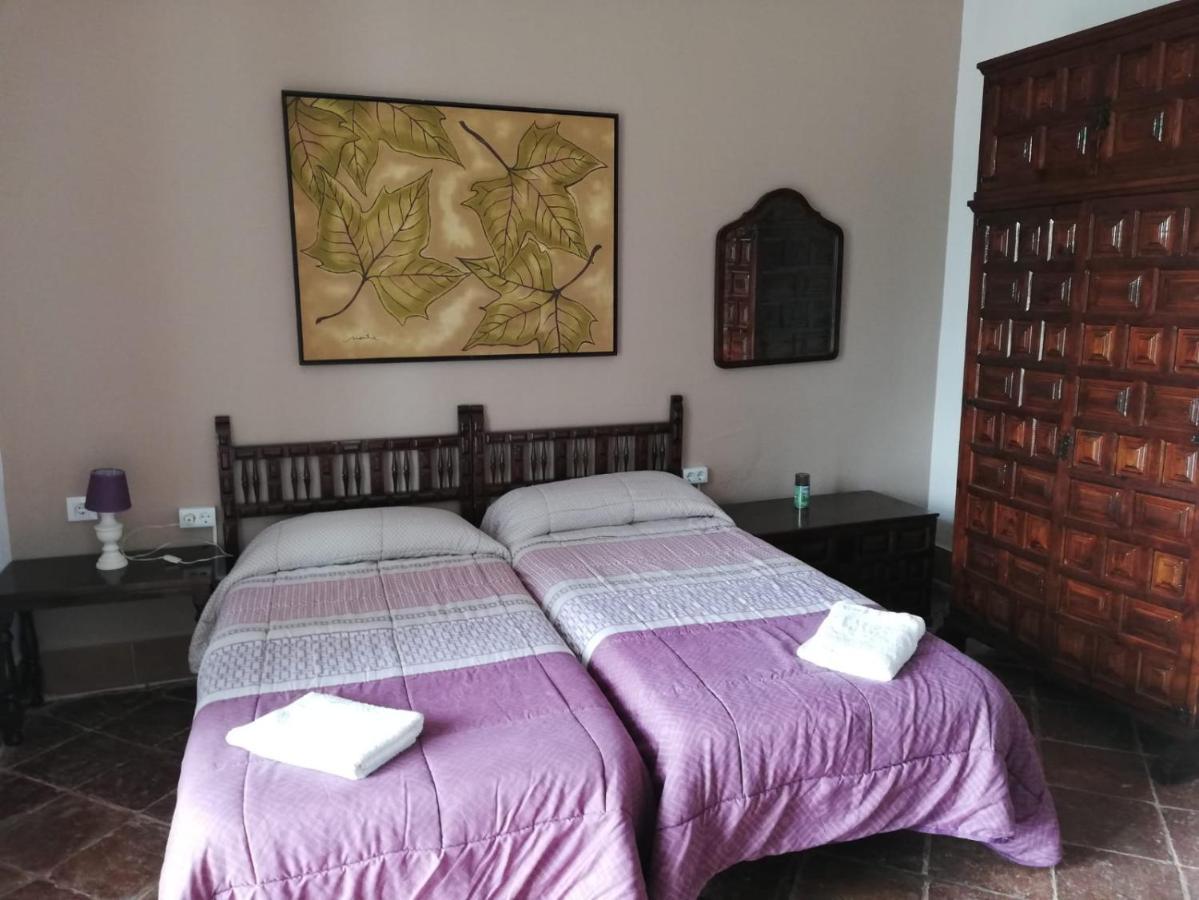 Finca La Carnicera Константина Экстерьер фото