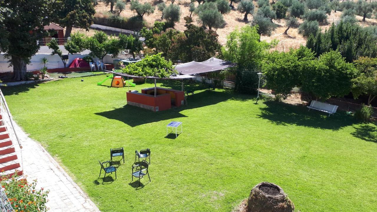 Finca La Carnicera Константина Экстерьер фото