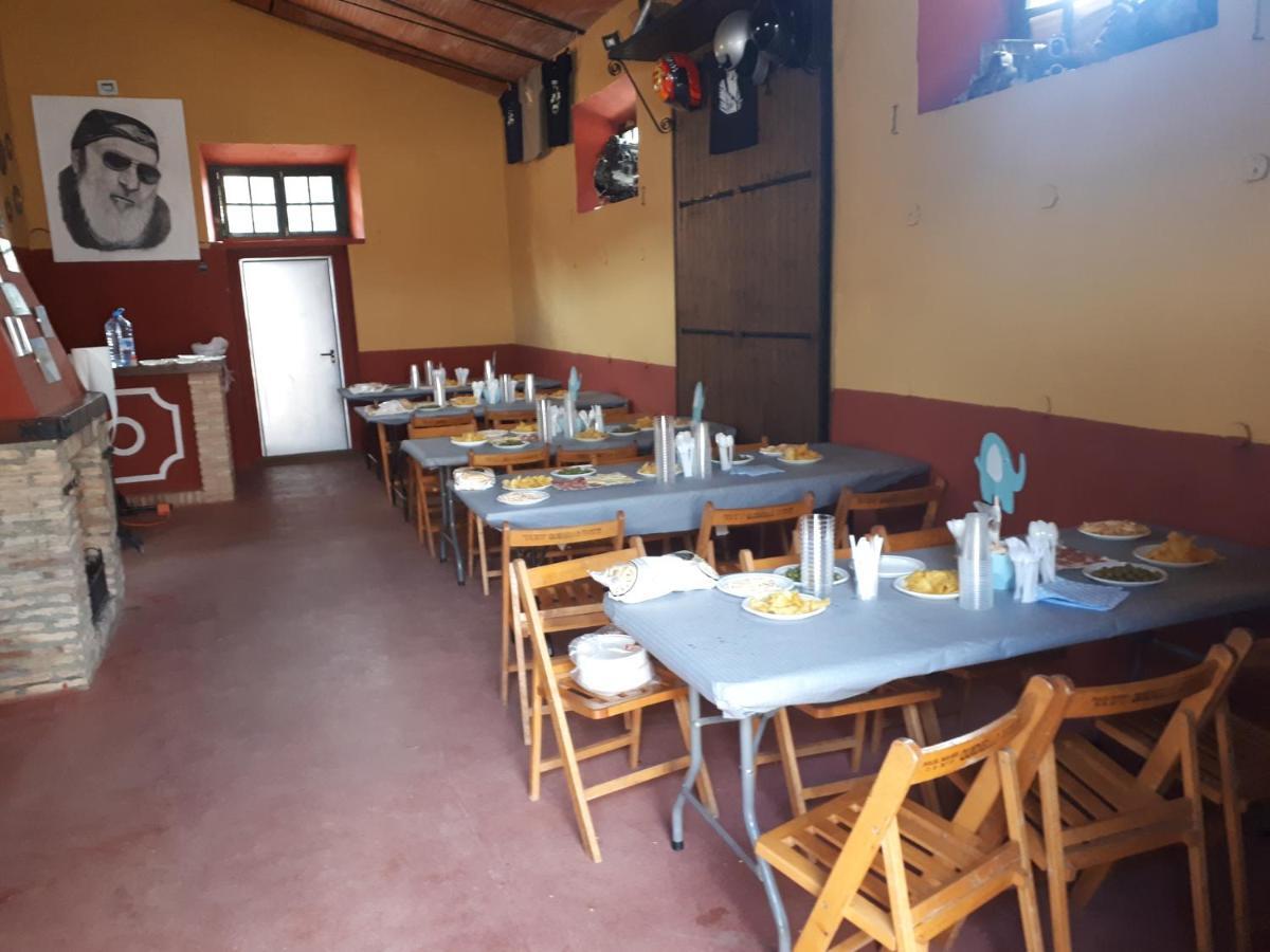 Finca La Carnicera Константина Экстерьер фото