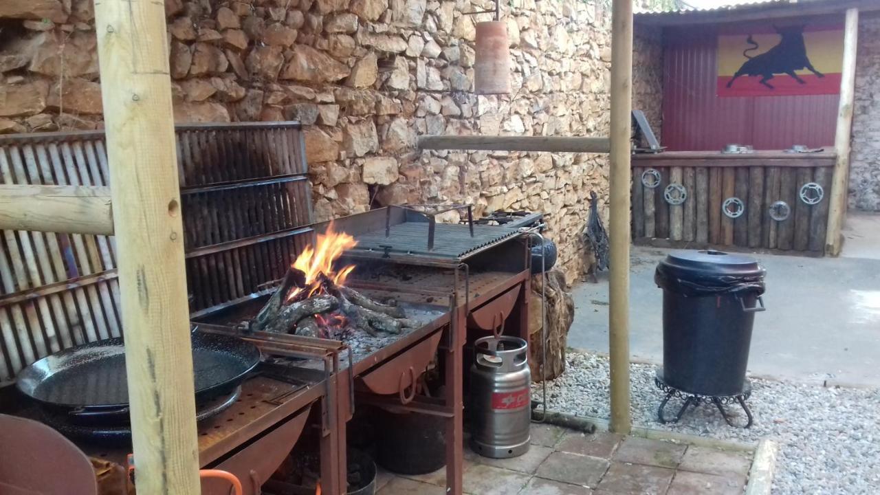 Finca La Carnicera Константина Экстерьер фото
